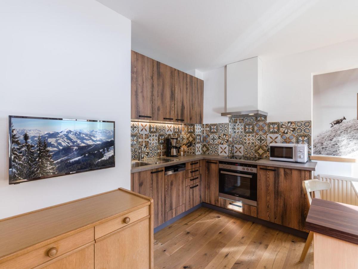 Appartement Stoecklalm à Söll Extérieur photo