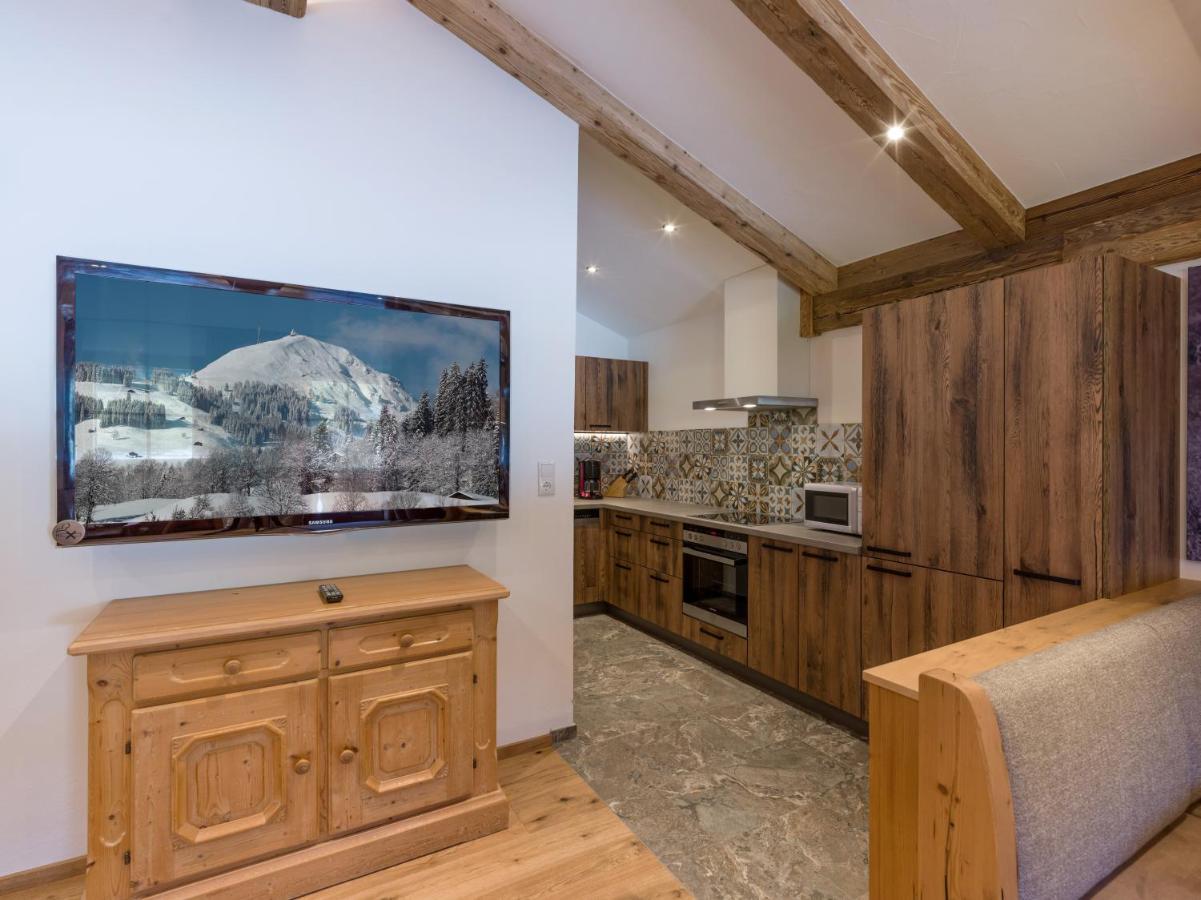 Appartement Stoecklalm à Söll Extérieur photo