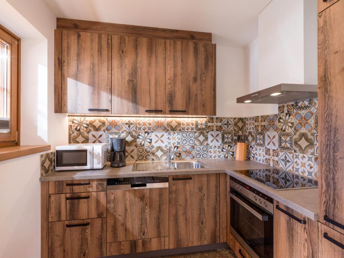 Appartement Stoecklalm à Söll Extérieur photo