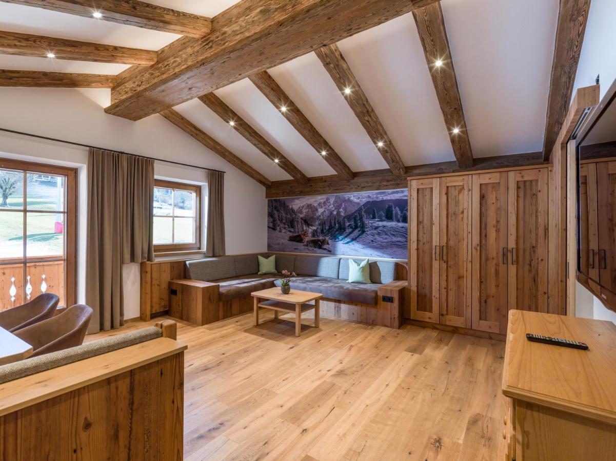 Appartement Stoecklalm à Söll Extérieur photo